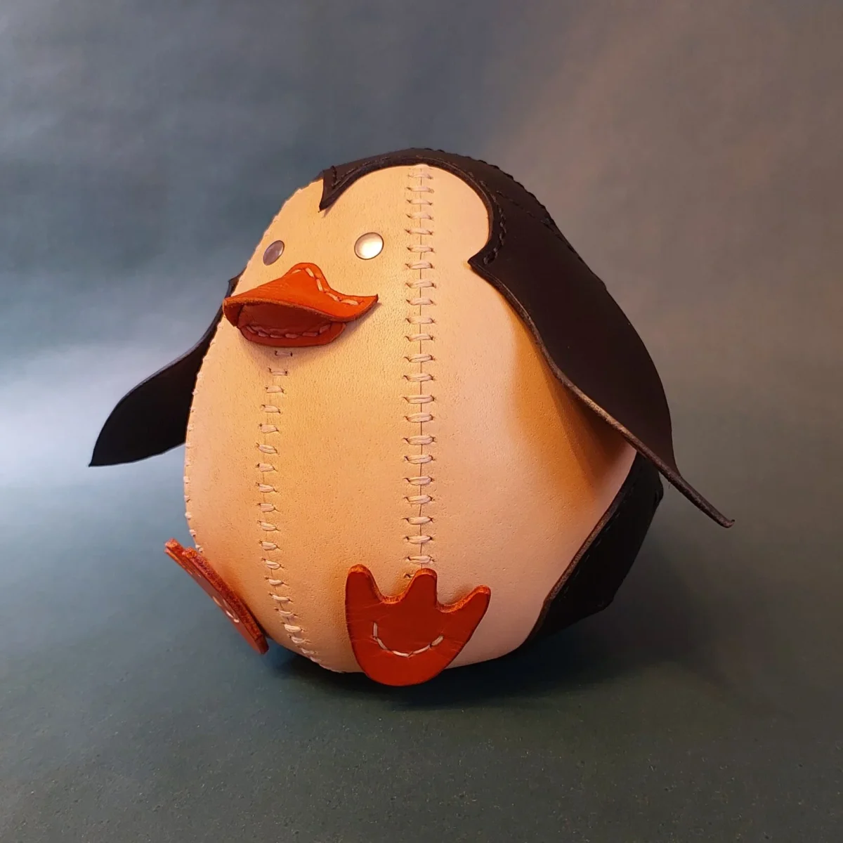 Интерьерная игрушка "пингвин"